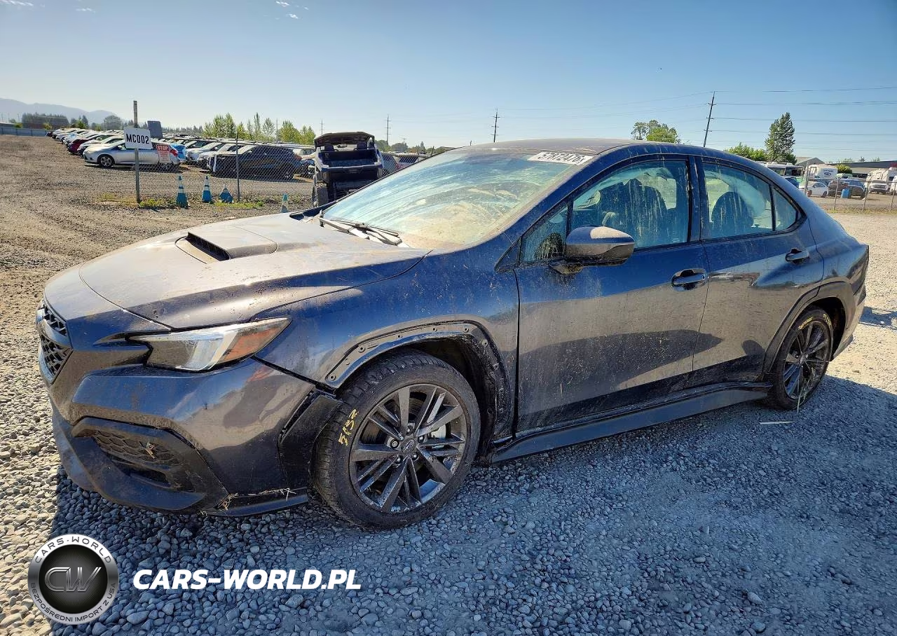 2024 Subaru Wrx – zdjęcie 1 z 13