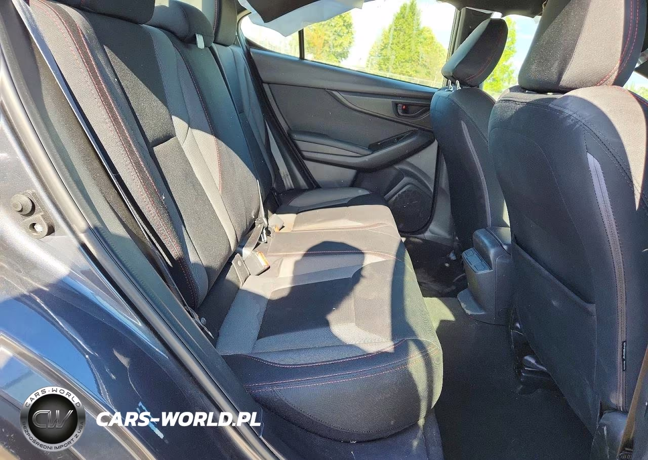 2024 Subaru Wrx VIN:JF1VBAB65R9802629 - 11