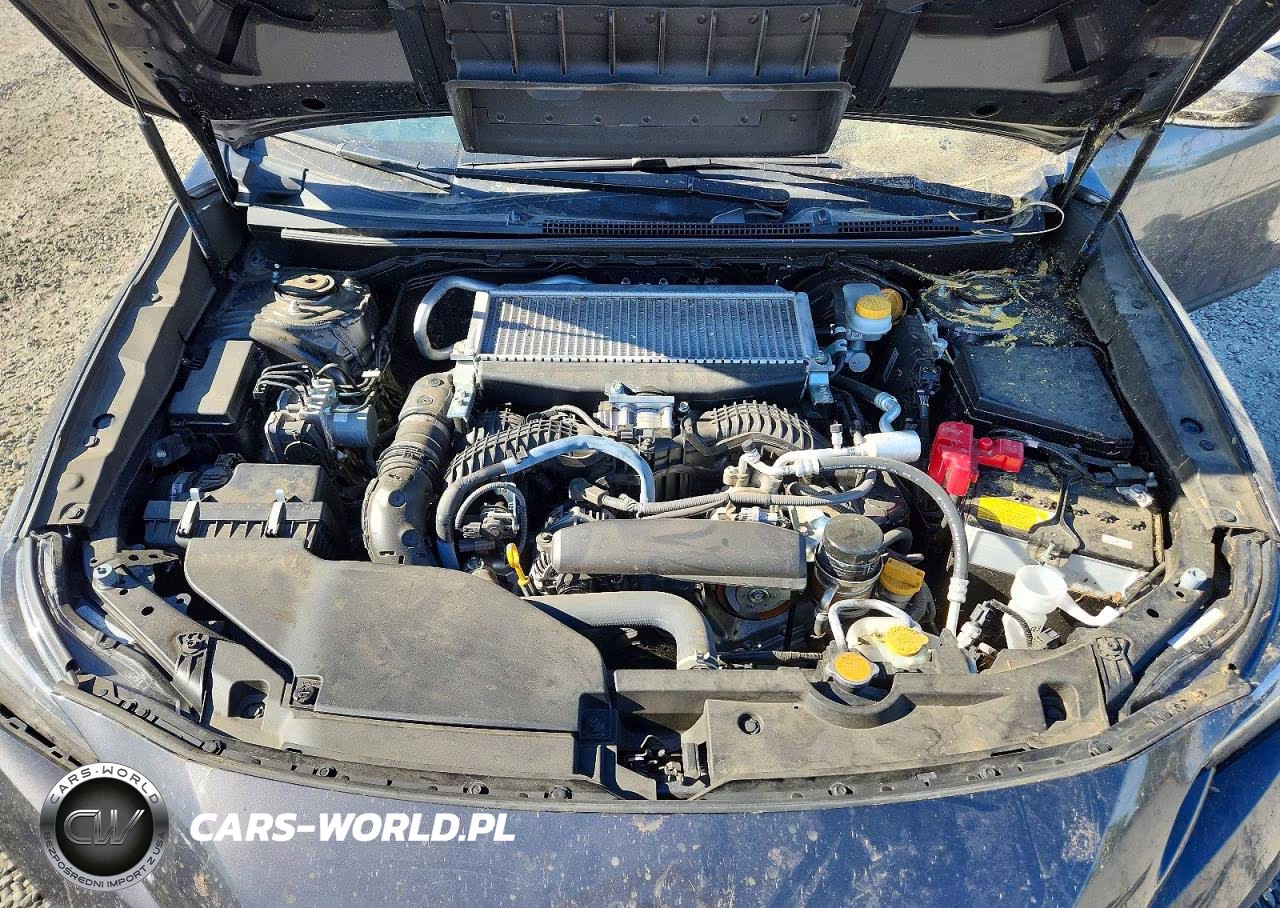 2024 Subaru Wrx VIN:JF1VBAB65R9802629 - 12
