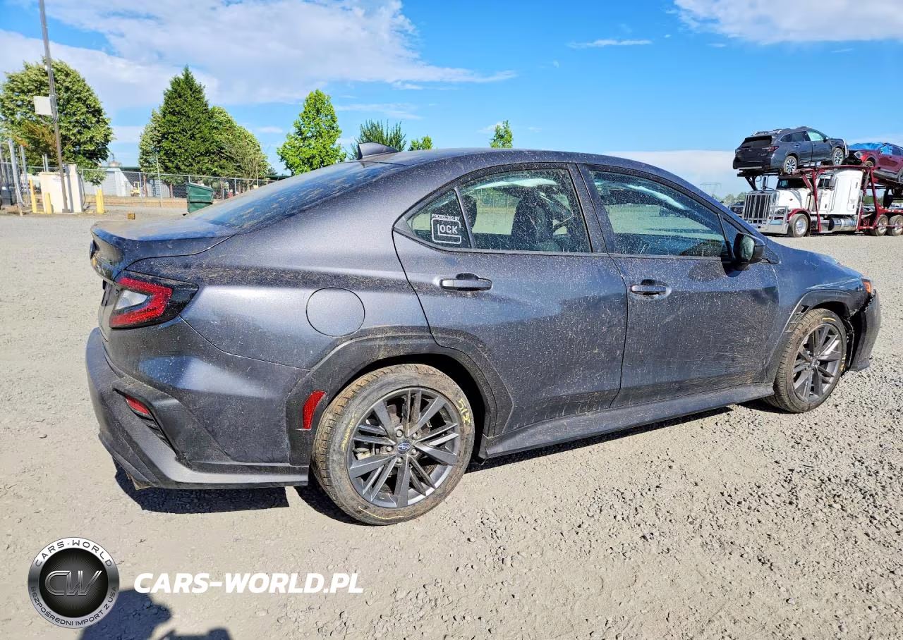 2024 Subaru Wrx VIN:JF1VBAB65R9802629 - 3