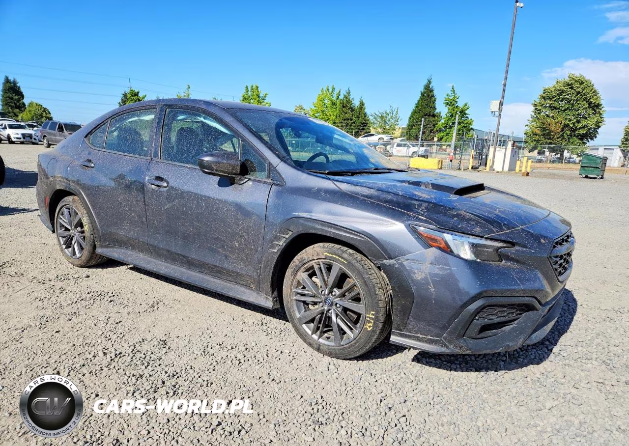 2024 Subaru Wrx VIN:JF1VBAB65R9802629 - 4