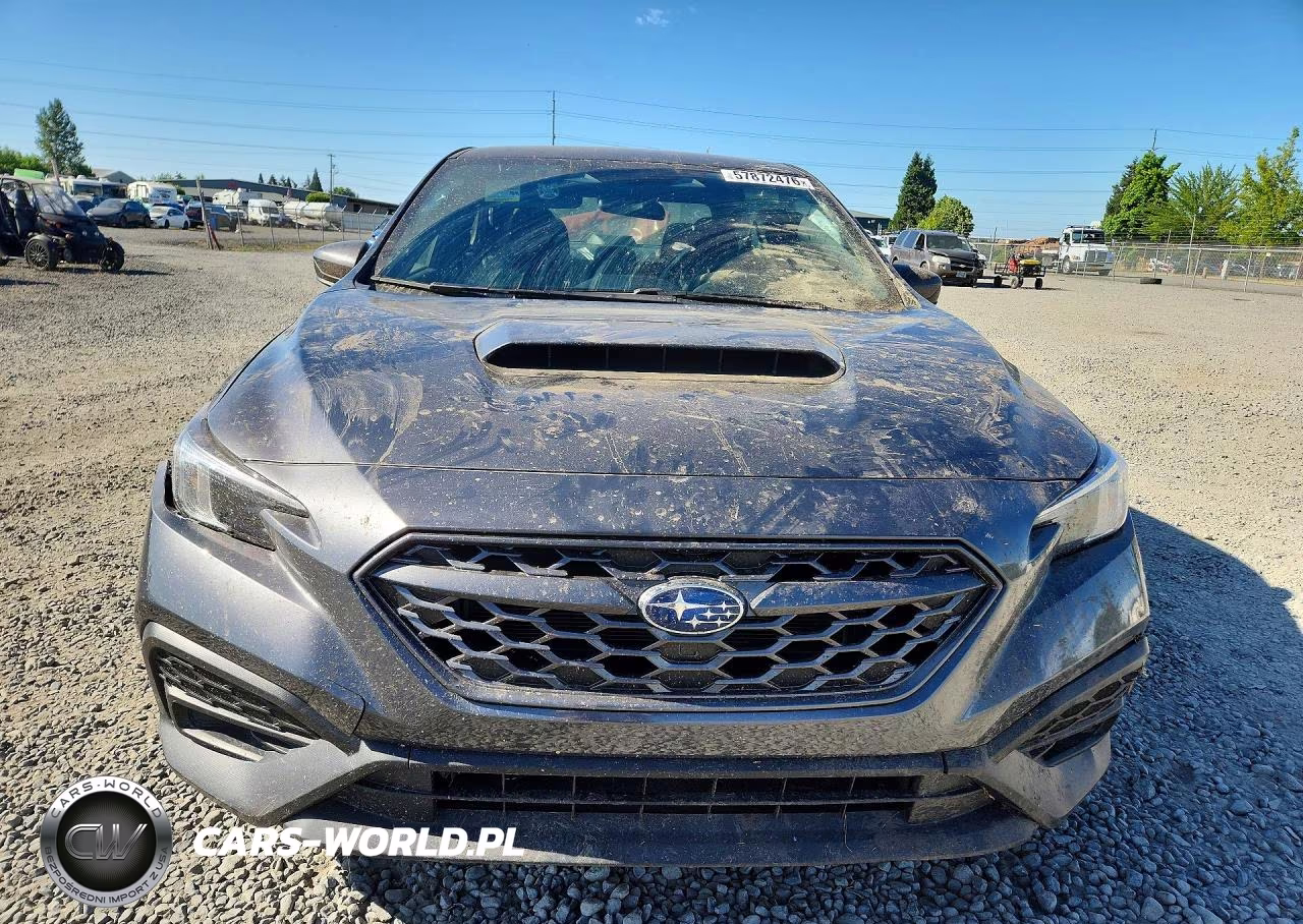 2024 Subaru Wrx VIN:JF1VBAB65R9802629 - 5