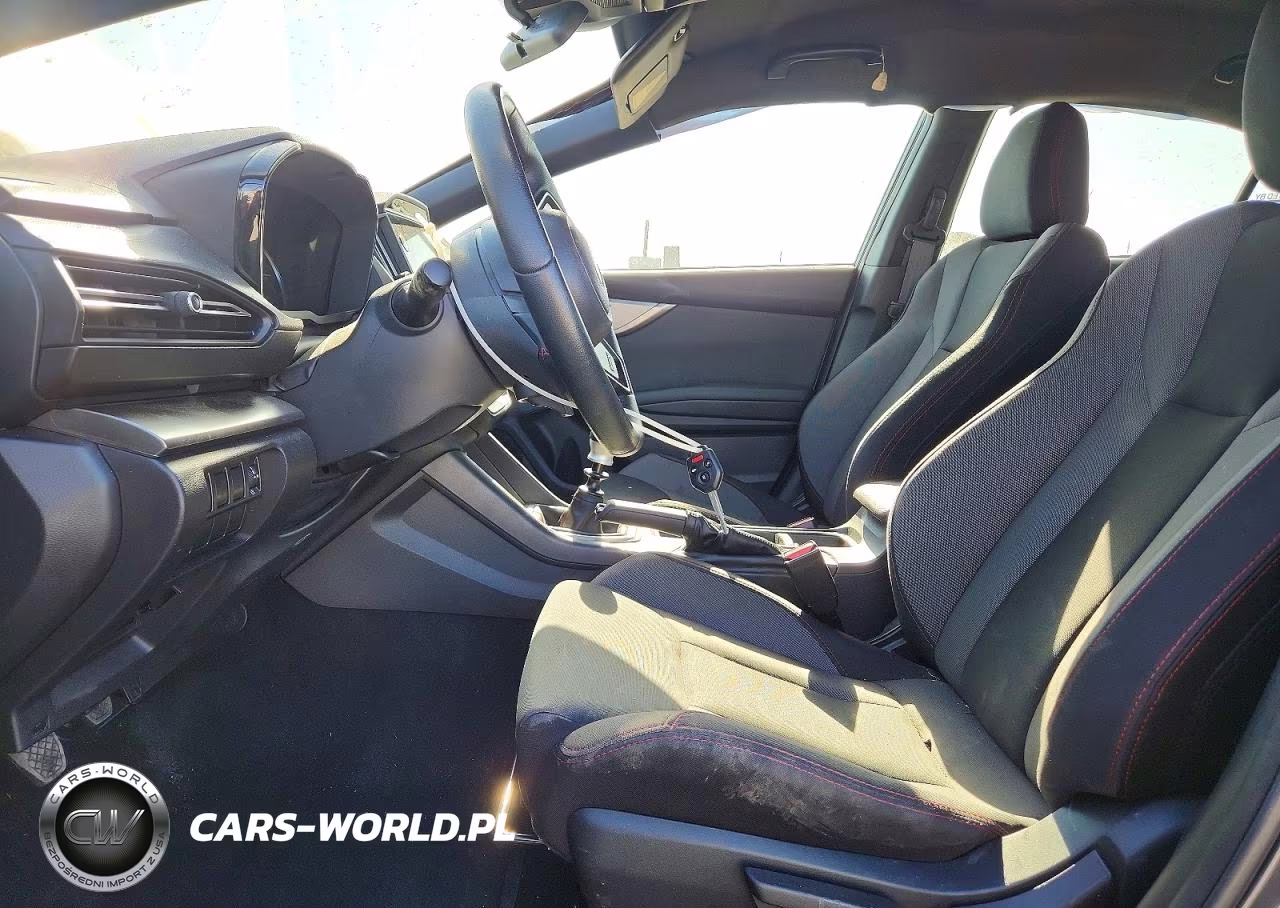 2024 Subaru Wrx VIN:JF1VBAB65R9802629 - 7