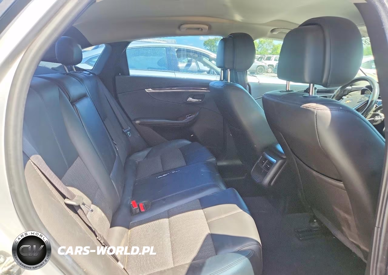 2014 Chevrolet Impala Lt VIN:1G1125S32EU120314 - 10