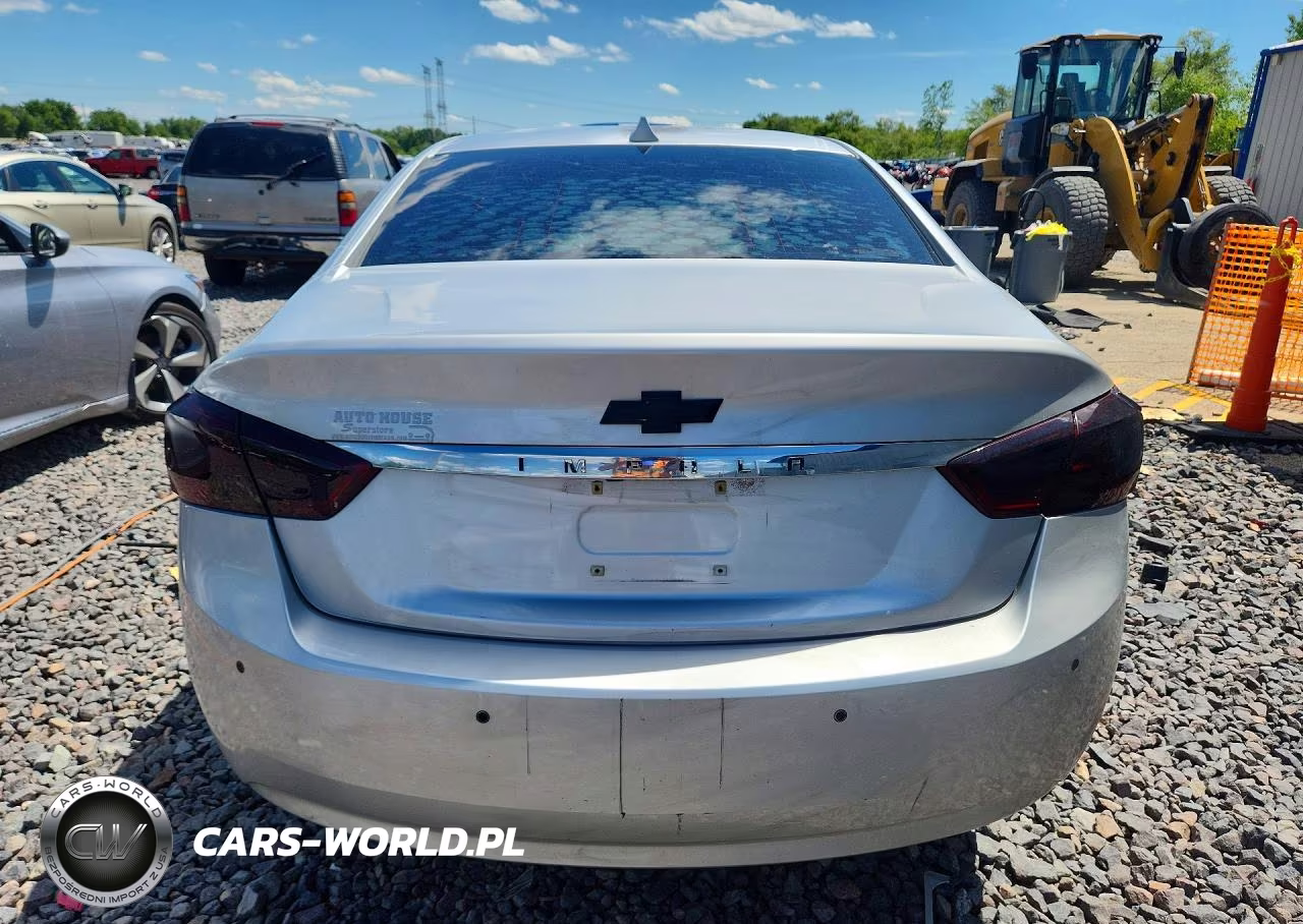 2014 Chevrolet Impala Lt VIN:1G1125S32EU120314 - 6
