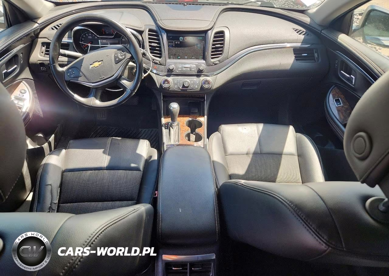 2014 Chevrolet Impala Lt VIN:1G1125S32EU120314 - 8