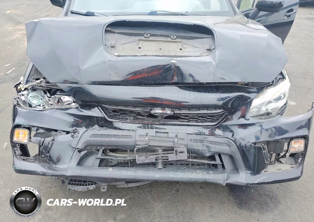 2020 Subaru Wrx VIN:JF1VA1A64L9806070 - 11