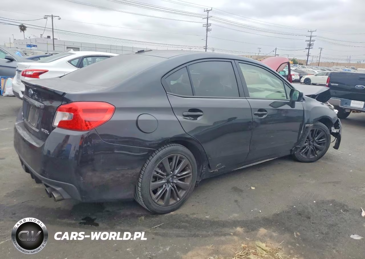 2020 Subaru Wrx VIN:JF1VA1A64L9806070 - 3