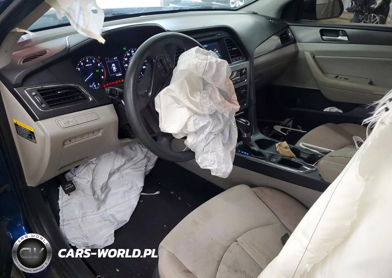 2017 Hyundai Sonata Sport VIN:5NPE34AF2HH556039 - 8