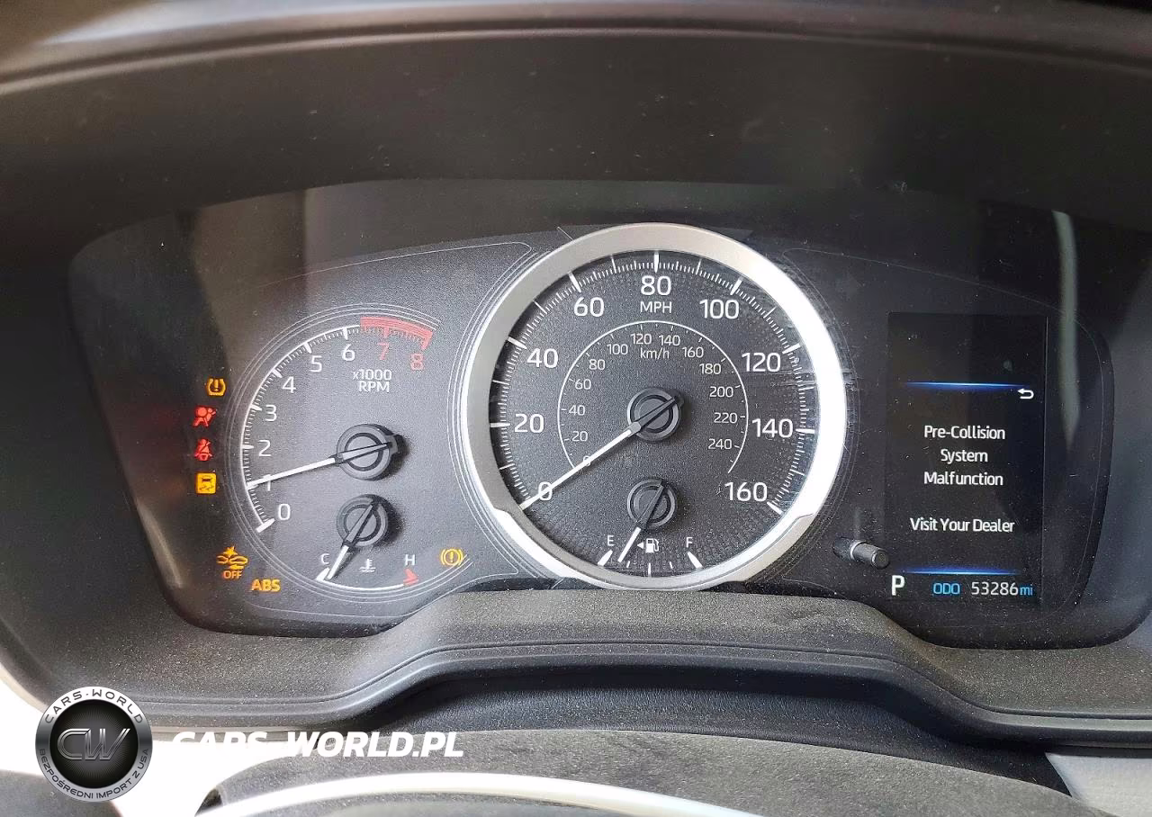2022 Toyota Corolla Le VIN:JTDEPMAE4N3032037 - 9