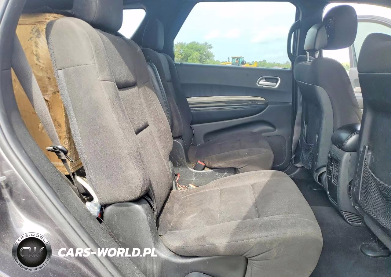 2019 Dodge Durango Sxt VIN:1C4RDHAG1KC559192 - 11