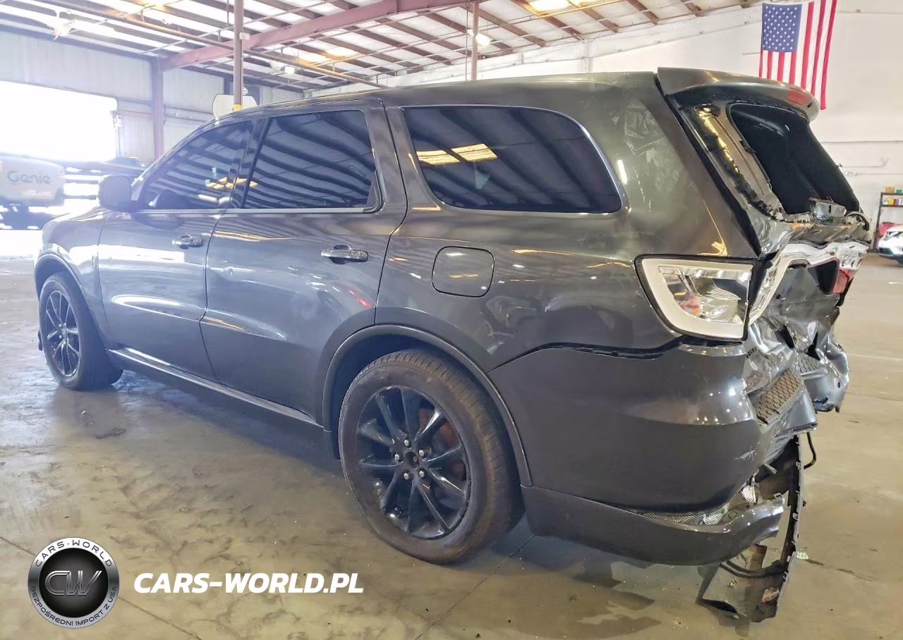 2019 Dodge Durango Sxt VIN:1C4RDHAG1KC559192 - 2