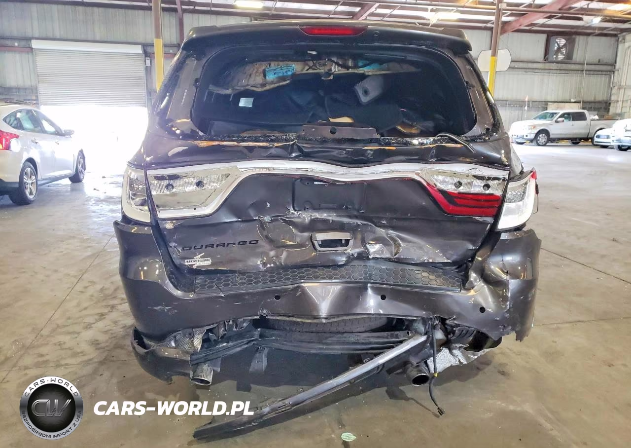 2019 Dodge Durango Sxt VIN:1C4RDHAG1KC559192 - 6