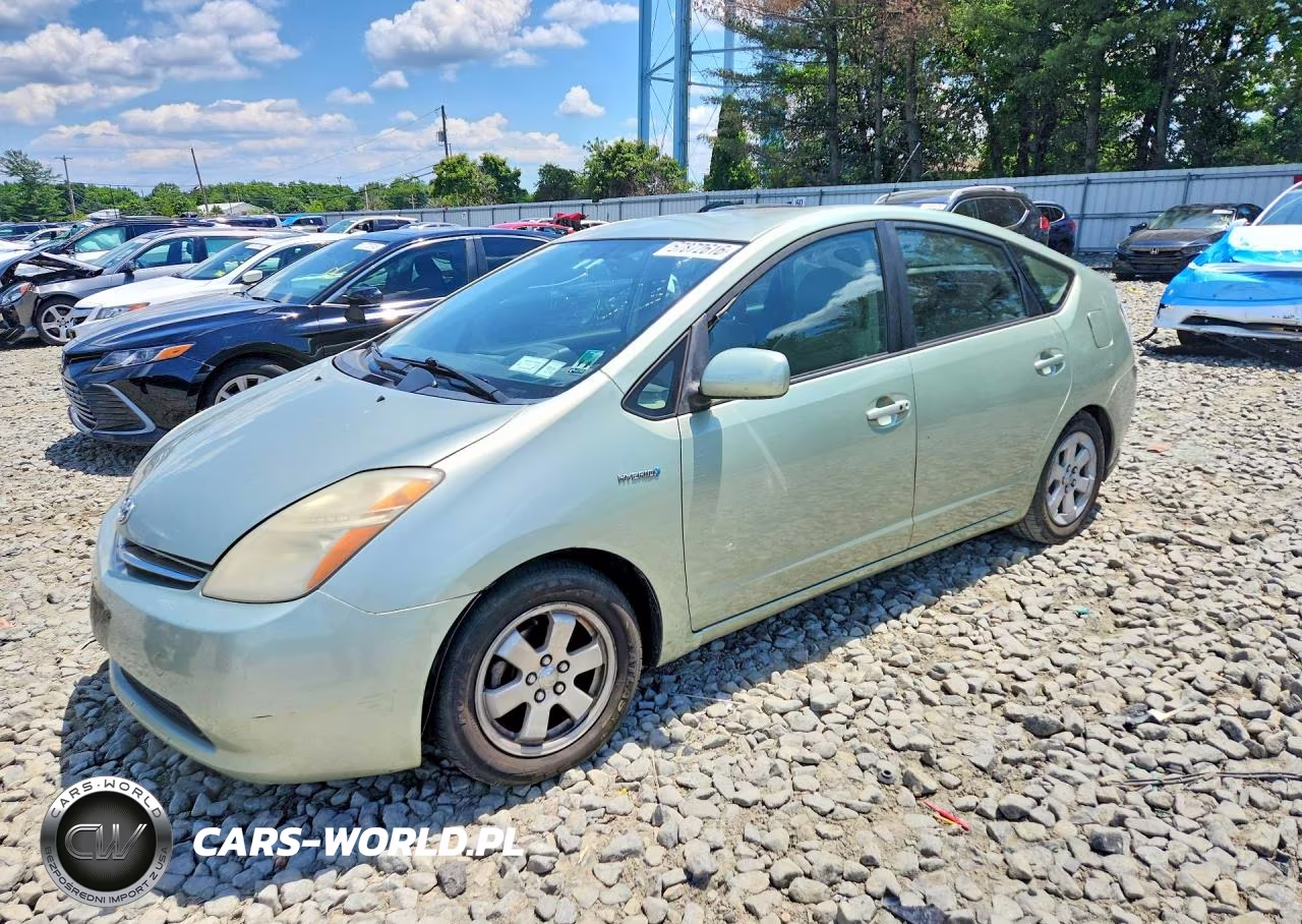 2006 El Dorado Prius Base