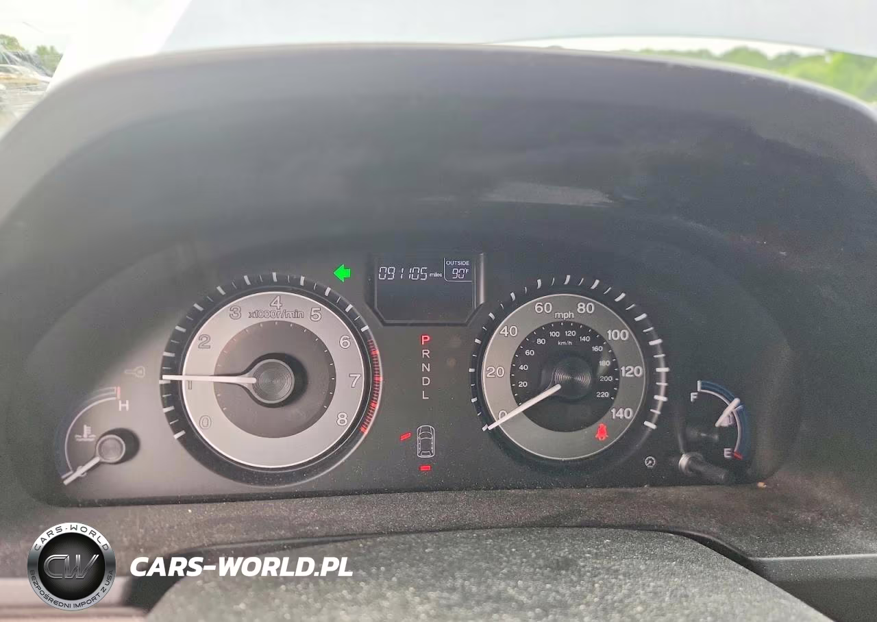 2011 Honda Odyssey Exl VIN:5FNRL5H65BB031334 - 9