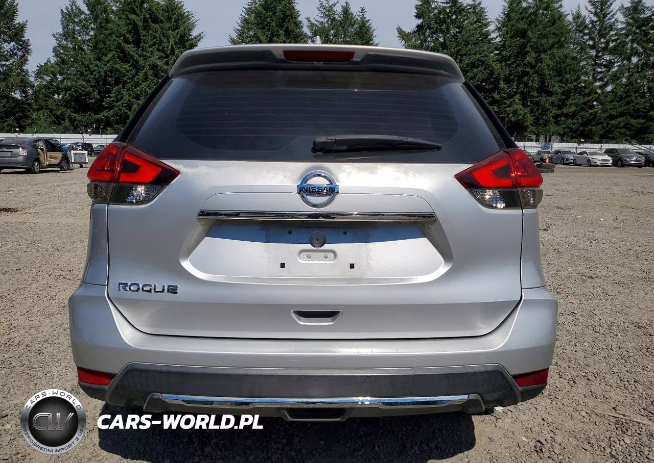 2018 Nissan Rogue S VIN:KNMAT2MT3JP556131 - 6