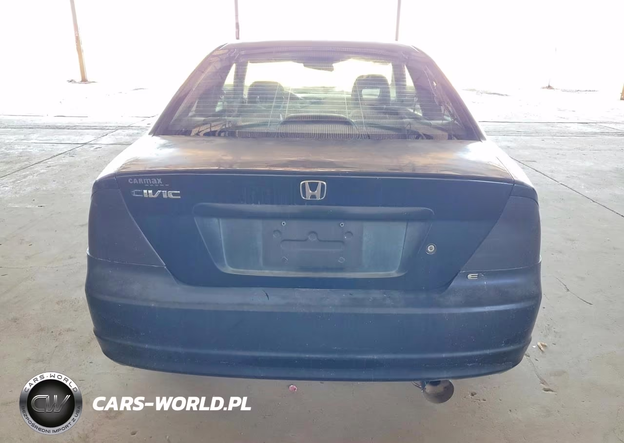 2001 Honda Civic Si VIN:1HGEM22921L084776 - 6