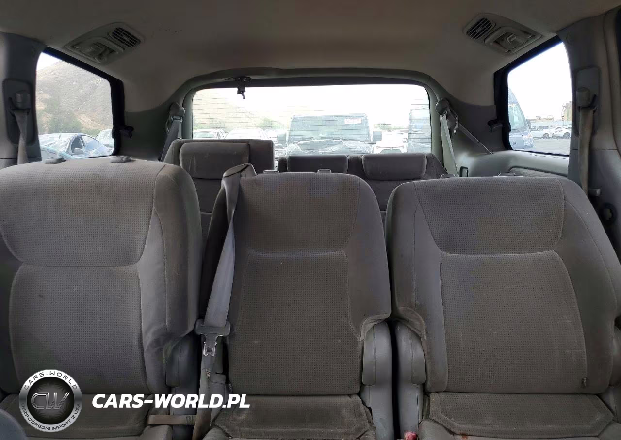 2004 Toyota Sienna Le 8 Passenger VIN:5TDZA23C94S079581 - 10