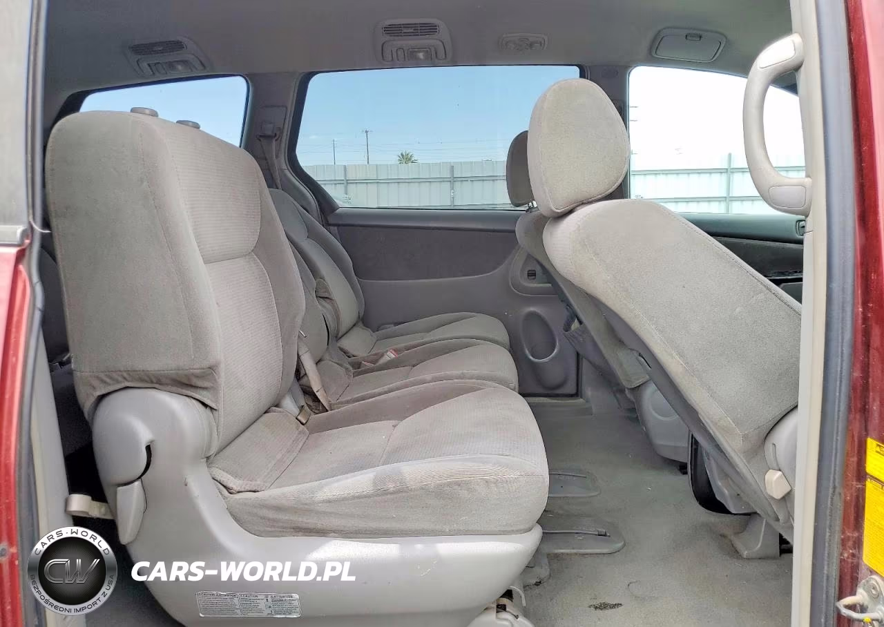 2004 Toyota Sienna Le 8 Passenger VIN:5TDZA23C94S079581 - 11