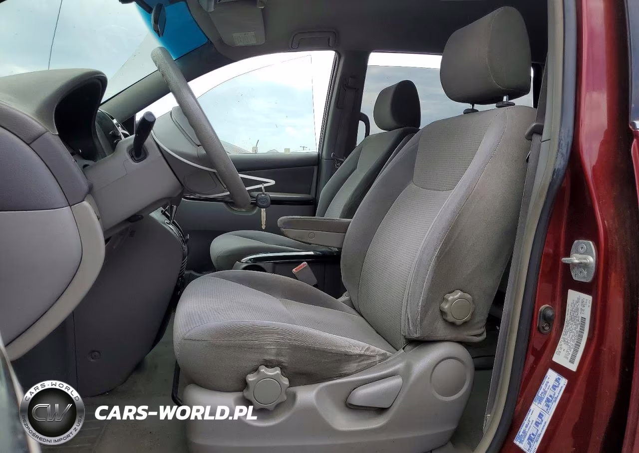 2004 Toyota Sienna Le 8 Passenger VIN:5TDZA23C94S079581 - 7