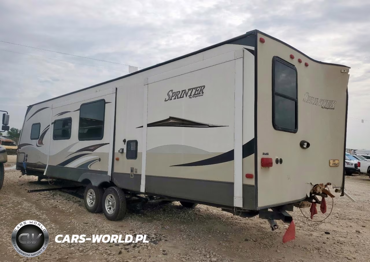 2014 Other Other VIN:4YDT31628E1531545 - 3