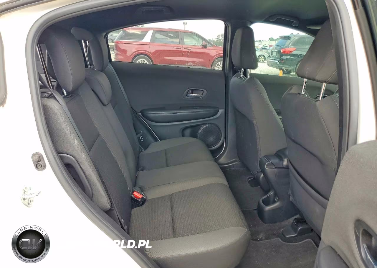 2021 Honda Hr-V Sport VIN:3CZRU6H14MM749943 - 11