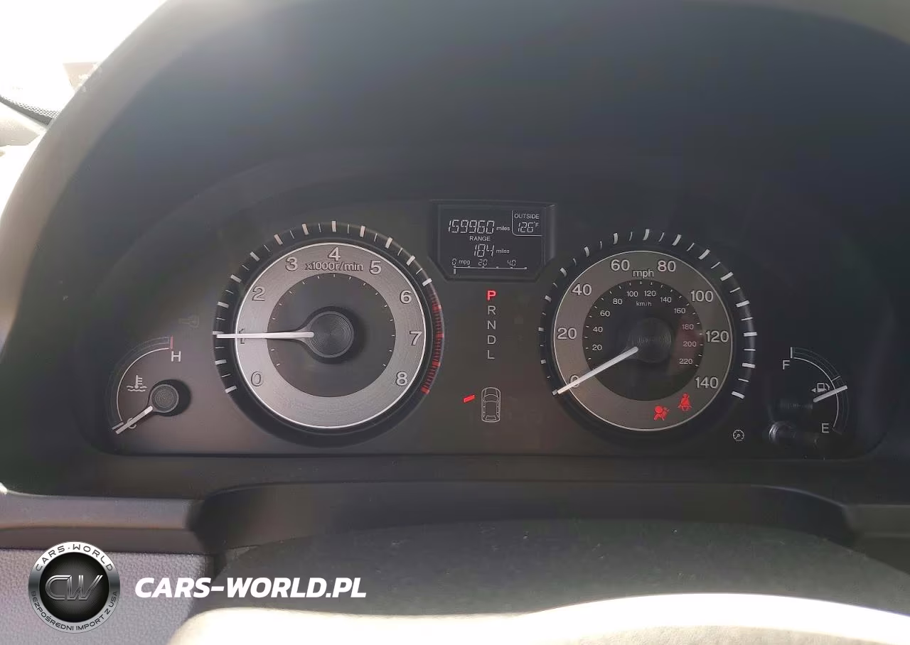 2011 Honda Odyssey Exl VIN:5FNRL5H66BB100029 - 9