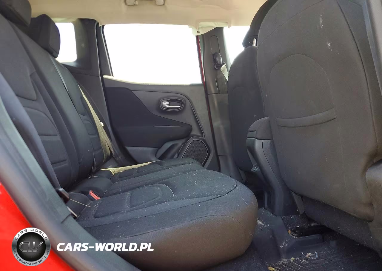 2020 Jeep Renegade Latitude VIN:ZACNJABBXLPL51355 - 10