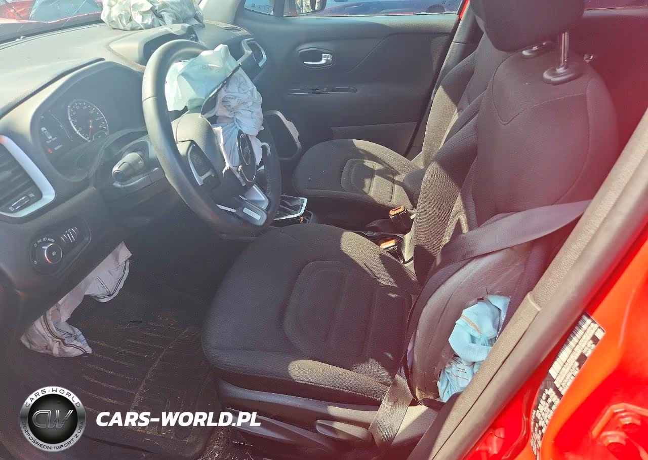 2020 Jeep Renegade Latitude VIN:ZACNJABBXLPL51355 - 7