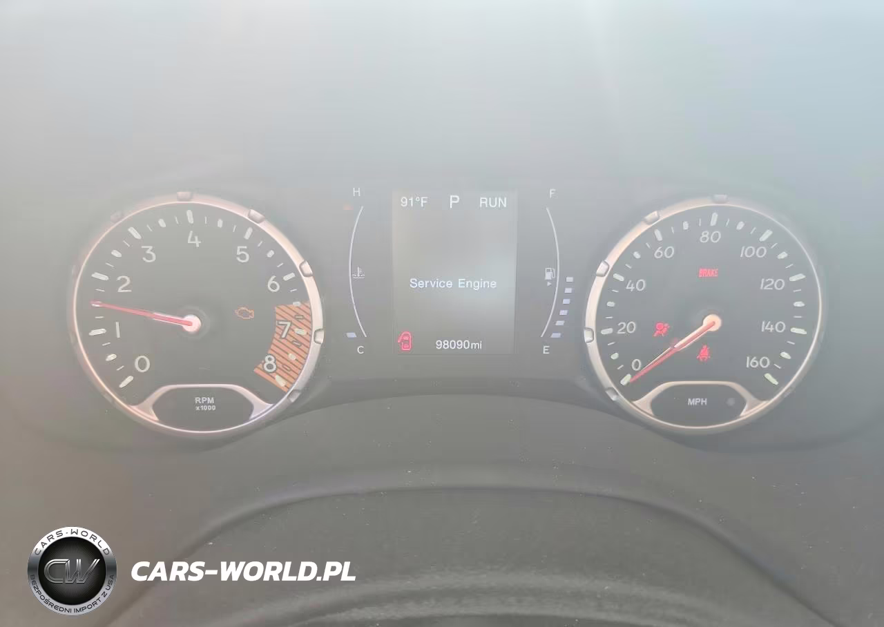 2020 Jeep Renegade Latitude VIN:ZACNJABBXLPL51355 - 9