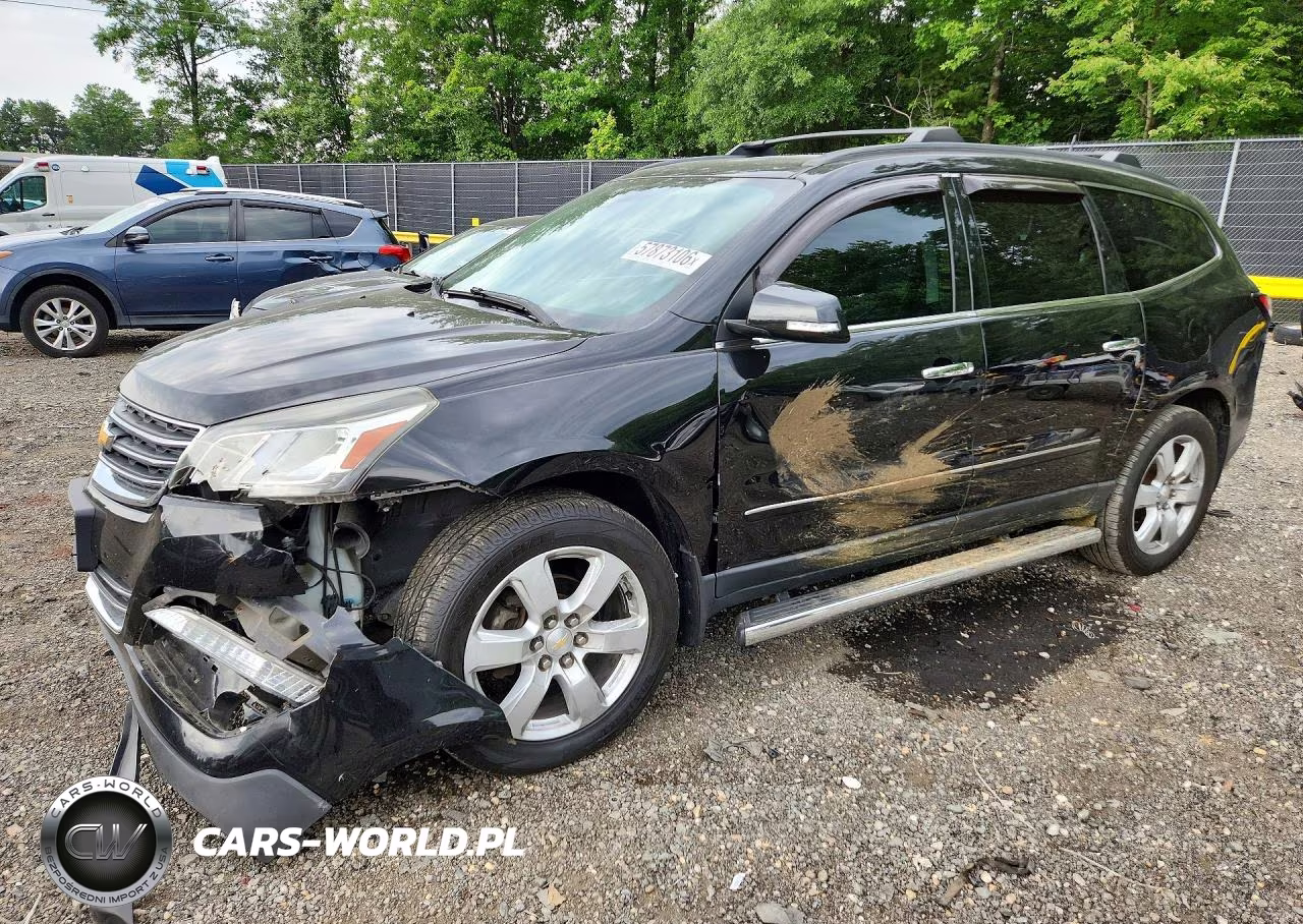 2017 Chevrolet Traverse Premier – zdjęcie 1 z 13