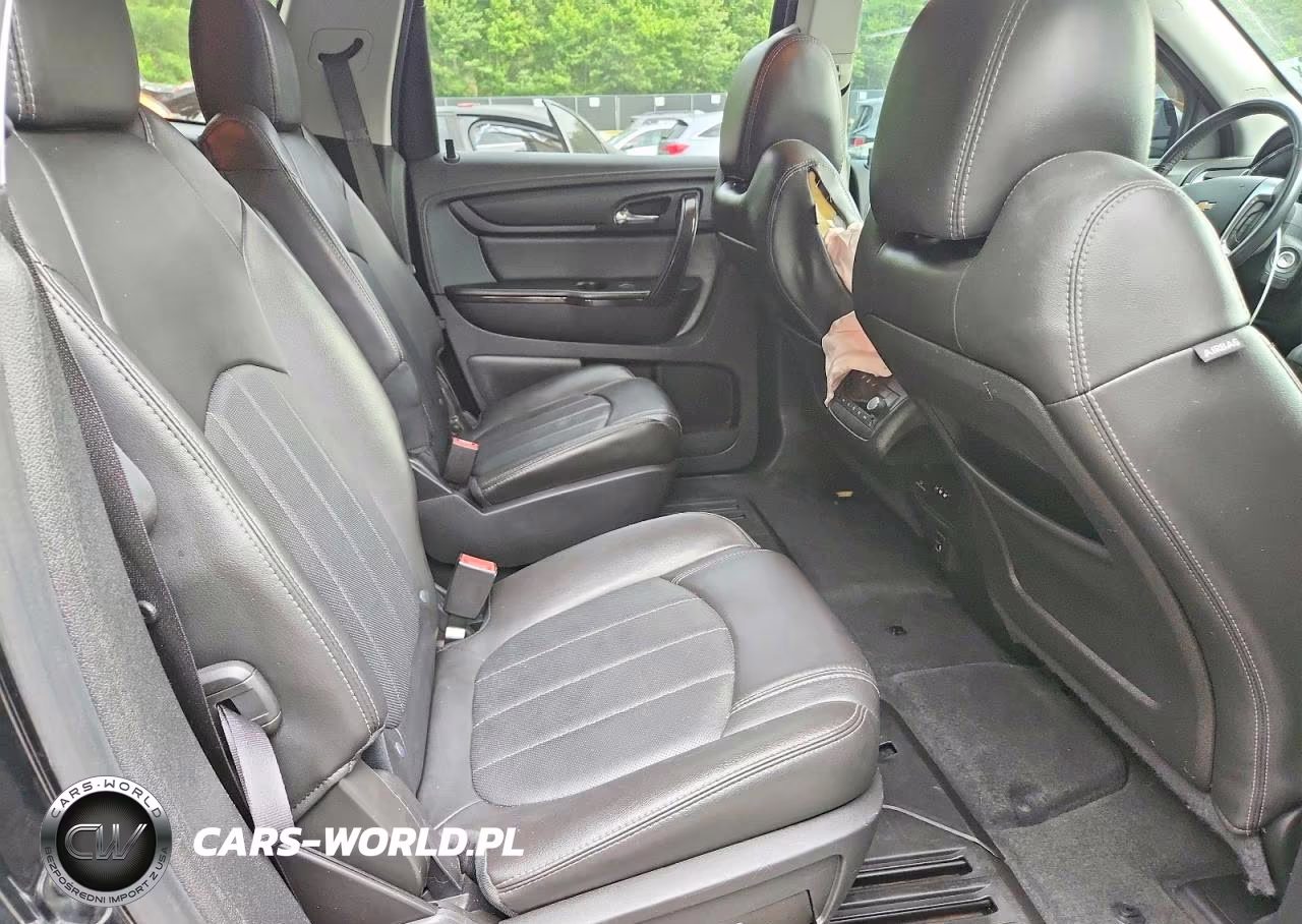 2017 Chevrolet Traverse Premier VIN:1GNKVJKD9HJ187350 - 11