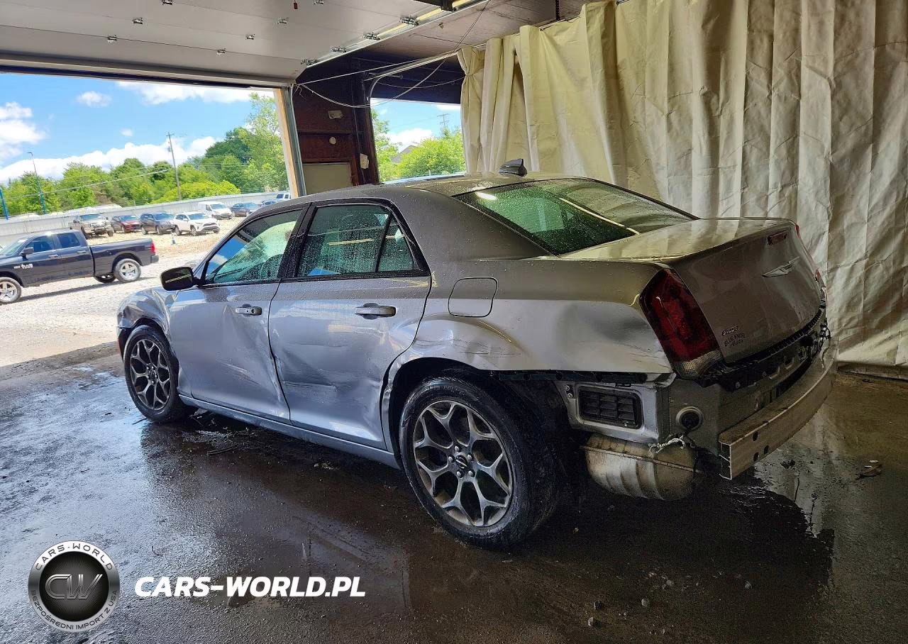 2016 Chrysler 300 S VIN:2C3CCAGG4GH182860 - 2