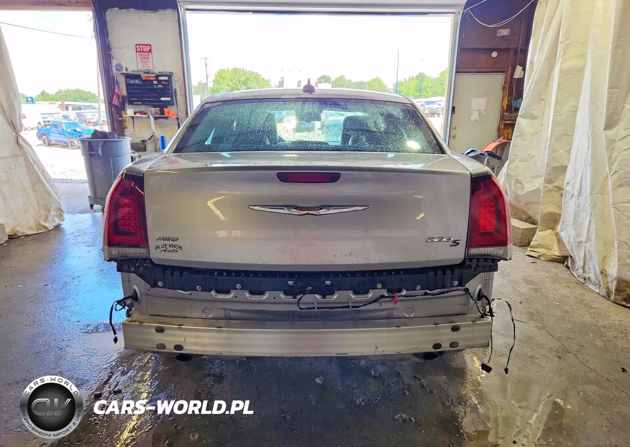 2016 Chrysler 300 S VIN:2C3CCAGG4GH182860 - 6