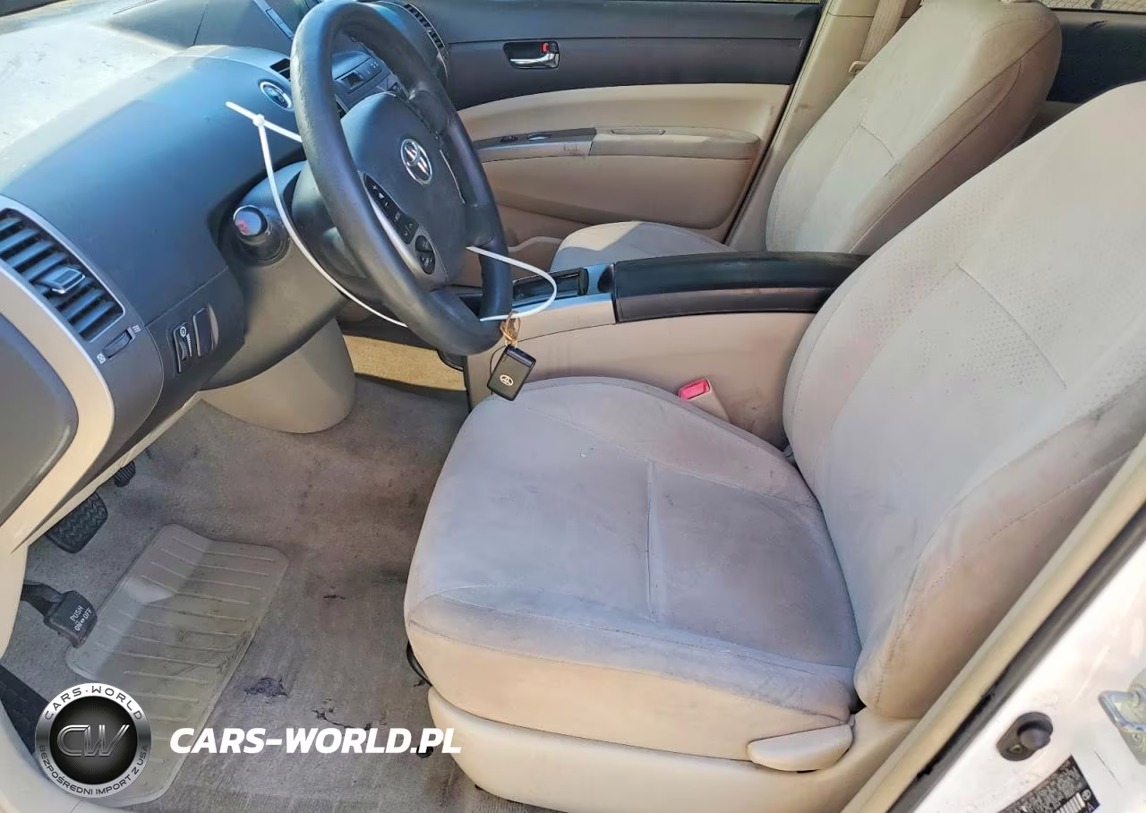 2005 Toyota Prius Base VIN:JTDKB20U253121894 - 7