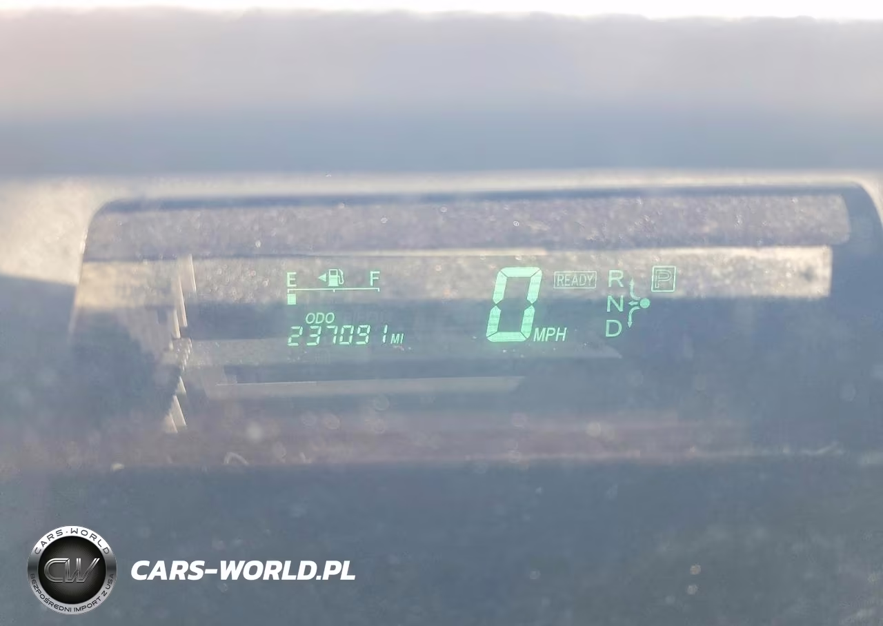 2005 Toyota Prius Base VIN:JTDKB20U253121894 - 9