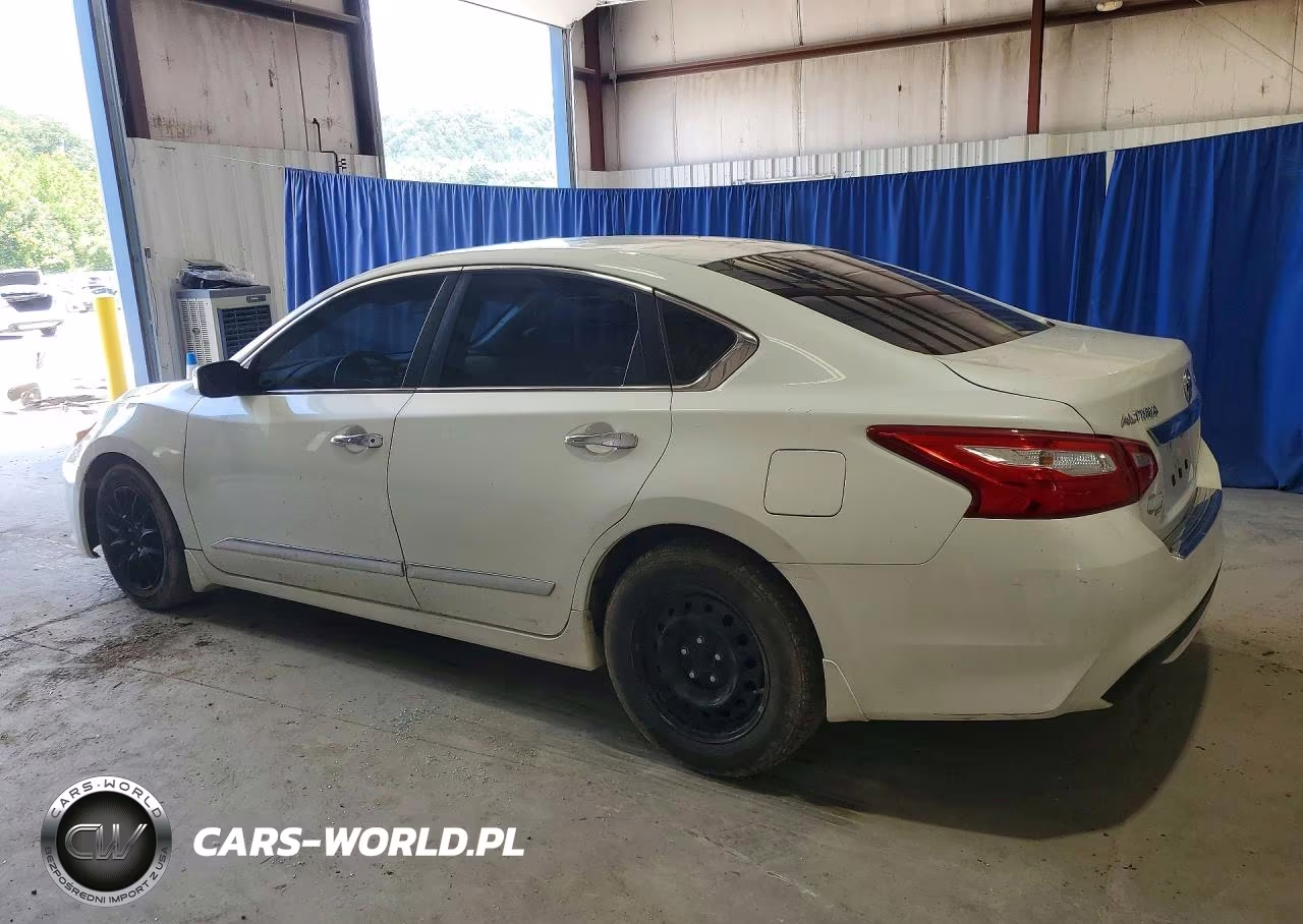 2016 Nissan Altima 2.5 S VIN:1N4AL3AP9GN354756 - 2