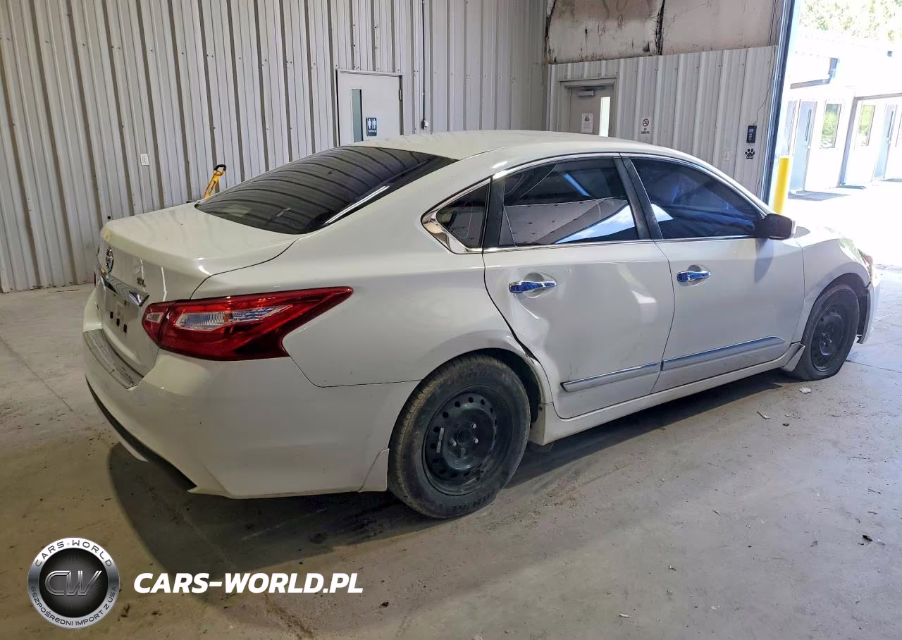 2016 Nissan Altima 2.5 S VIN:1N4AL3AP9GN354756 - 3
