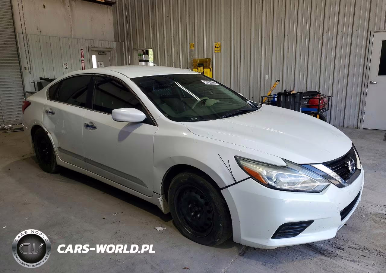 2016 Nissan Altima 2.5 S VIN:1N4AL3AP9GN354756 - 4