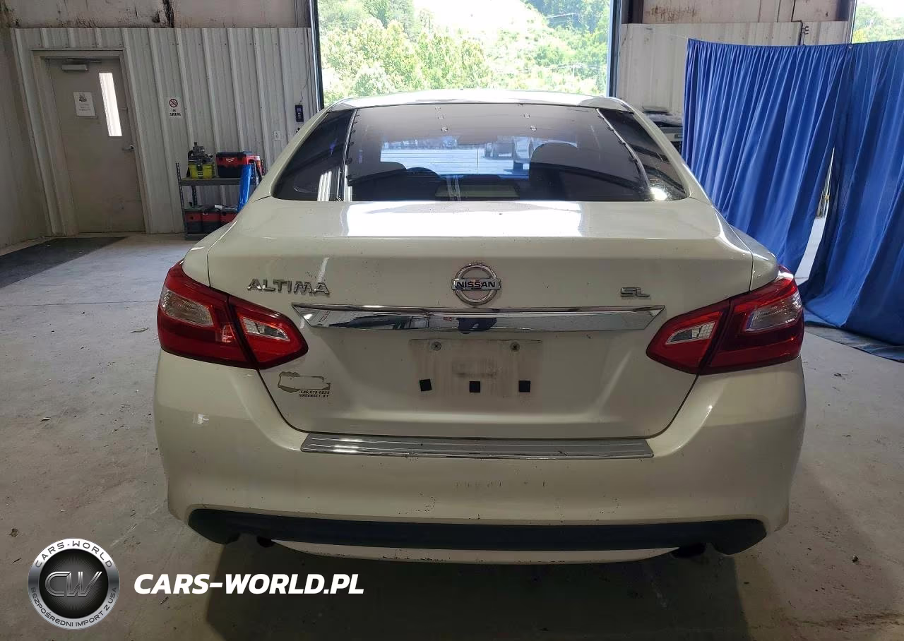 2016 Nissan Altima 2.5 S VIN:1N4AL3AP9GN354756 - 6