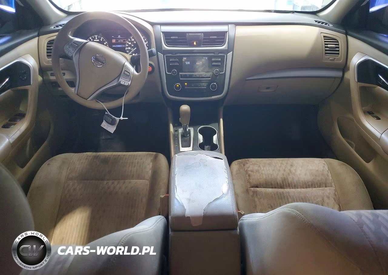 2016 Nissan Altima 2.5 S VIN:1N4AL3AP9GN354756 - 8