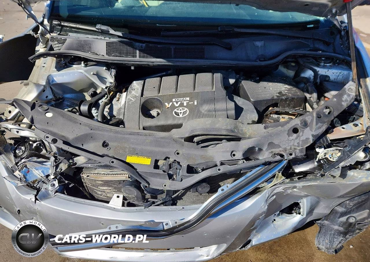2009 Toyota Venza Fwd 4Cyl VIN:4T3ZE11A59U010733 - 12