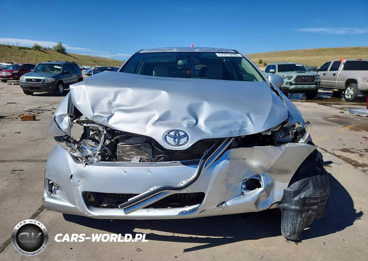 2009 Toyota Venza Fwd 4Cyl VIN:4T3ZE11A59U010733 - 5