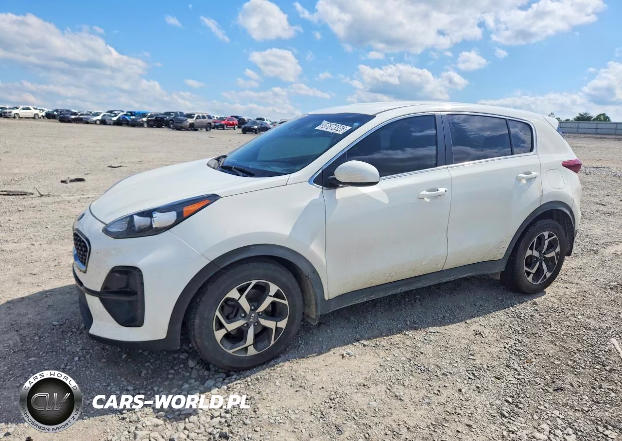 2021 Kia Sportage Lx