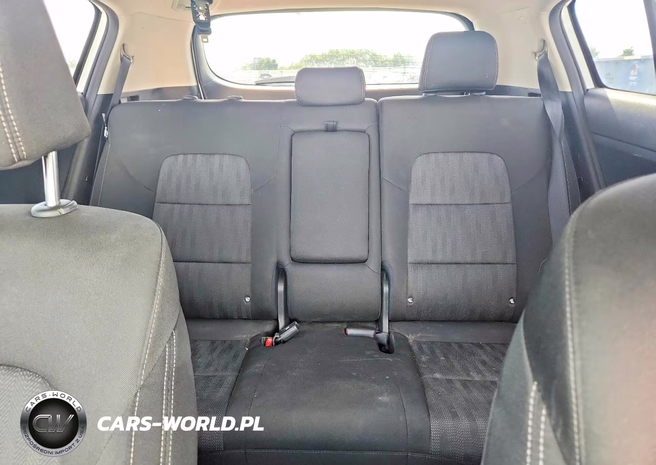 2021 Kia Sportage Lx VIN:KNDPM3AC5M7867744 - 10