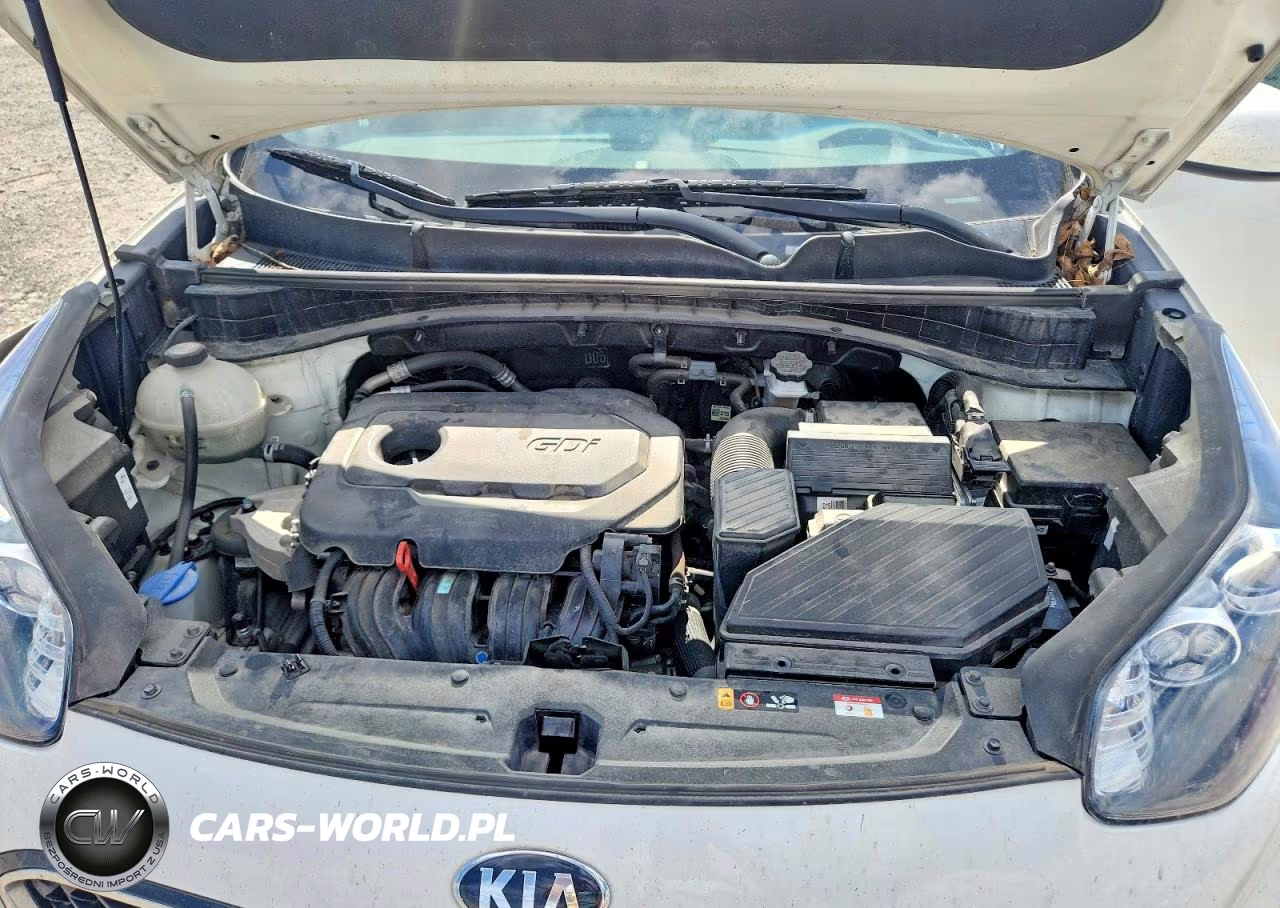 2021 Kia Sportage Lx VIN:KNDPM3AC5M7867744 - 12