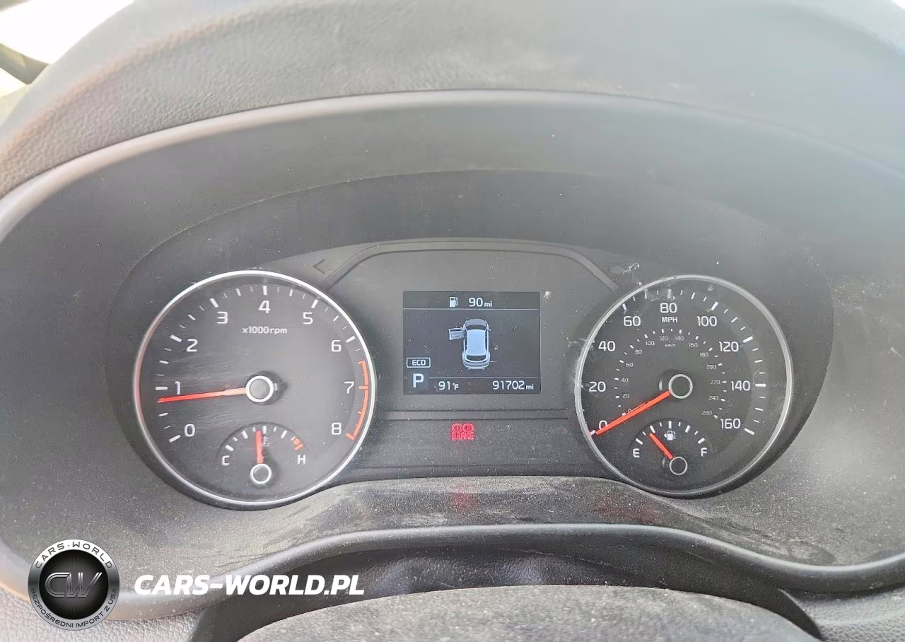 2021 Kia Sportage Lx VIN:KNDPM3AC5M7867744 - 9