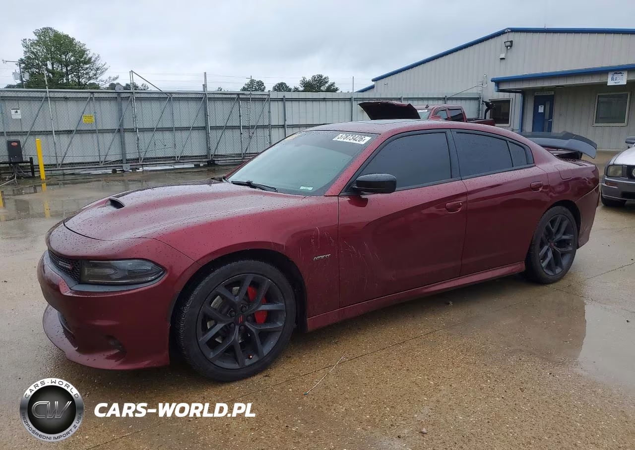 2019 Dodge Charger R-T