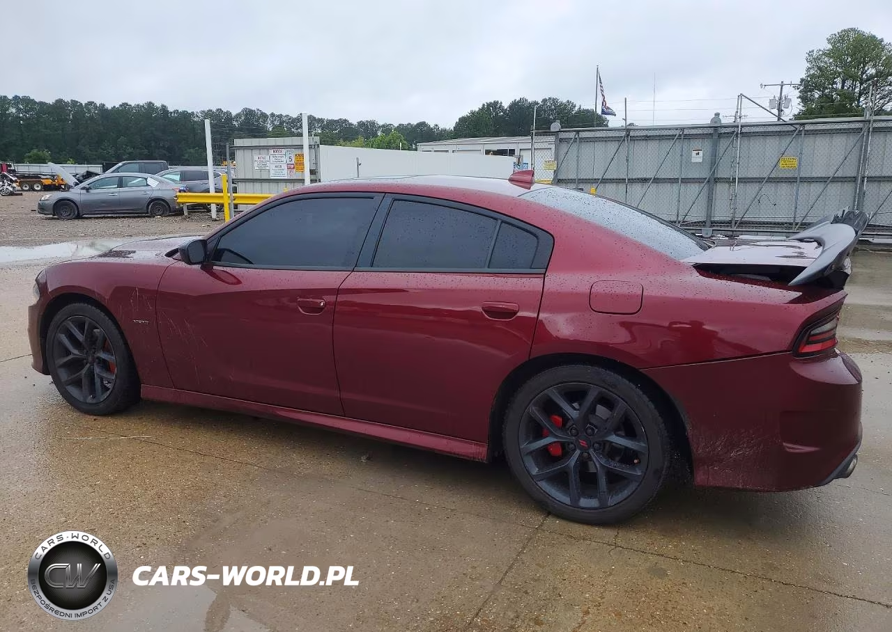 2019 Dodge Charger R-T VIN:2C3CDXCT8KH692561 - 2