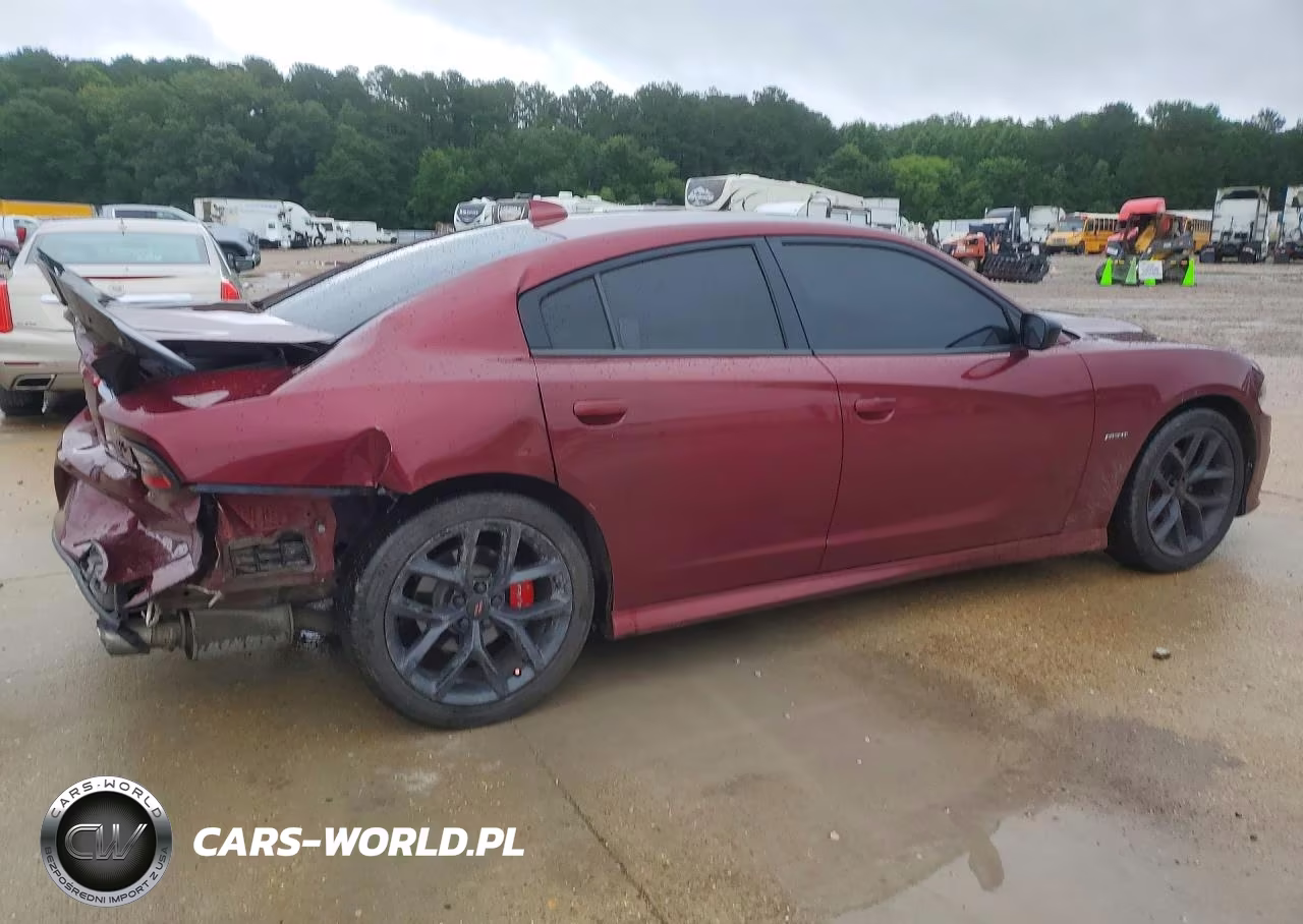 2019 Dodge Charger R-T VIN:2C3CDXCT8KH692561 - 3
